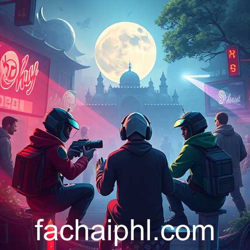 Fachai Gaming Revolution in 2025