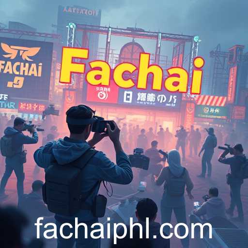 Virtual Worlds Collide with Fachai Gaming Phenomenon