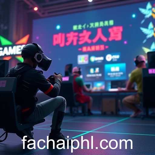 Fachai: The Rise of Gaming in 2025