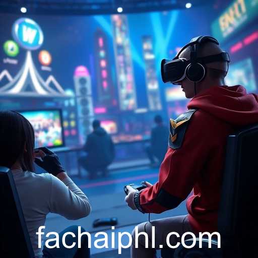 The Evolving Landscape of Online Gaming in 2025