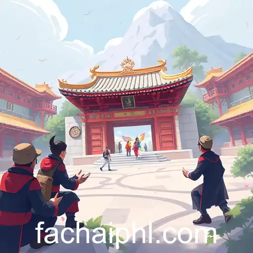 The Rise of Fachai: A New Era in Online Gaming