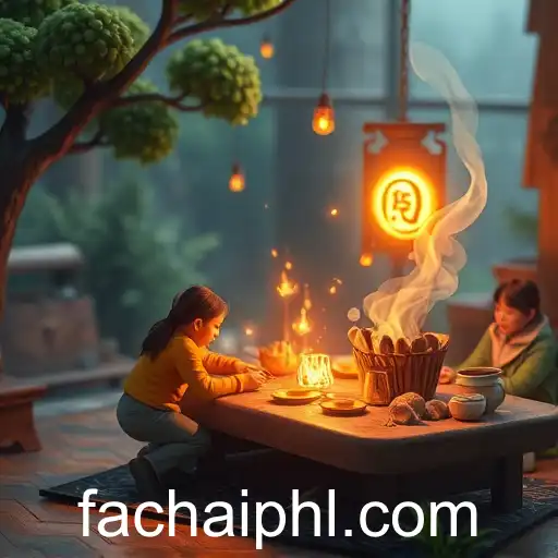 Exploring Fachai: The Allure of Simulation Worlds